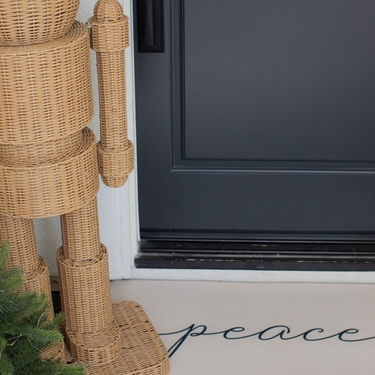 Oversized Nutcracker